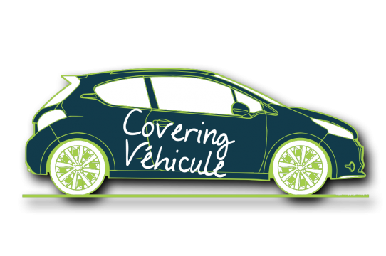 Covering Vehicule Neon Judex | Covering Vehicule