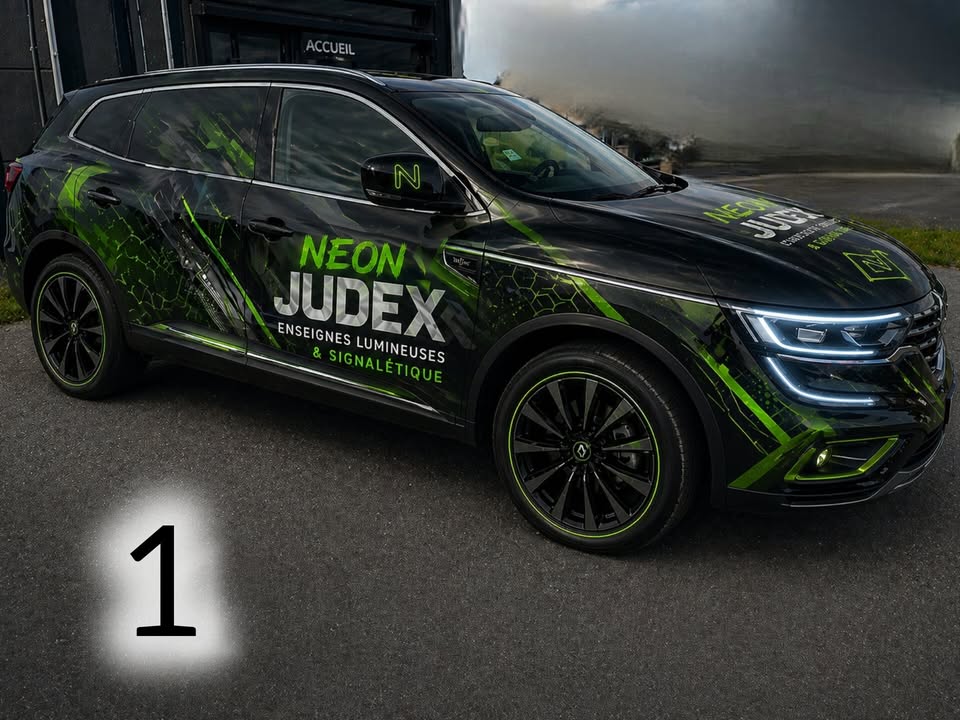 NEON JUDEX